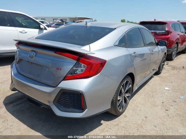 2HGFC1E54JH702848 Honda CIVIC SI SEDAN