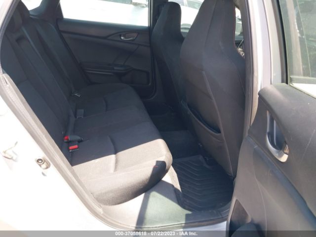 2HGFC1E54JH702848 Honda CIVIC SI SEDAN