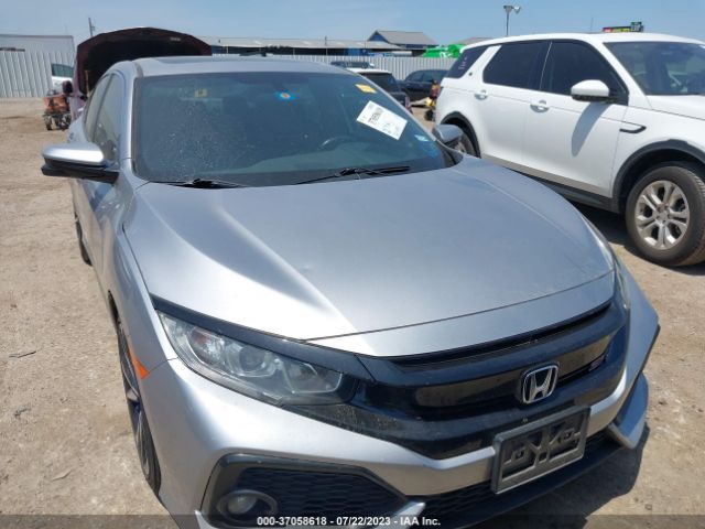 2HGFC1E54JH702848 Honda CIVIC SI SEDAN