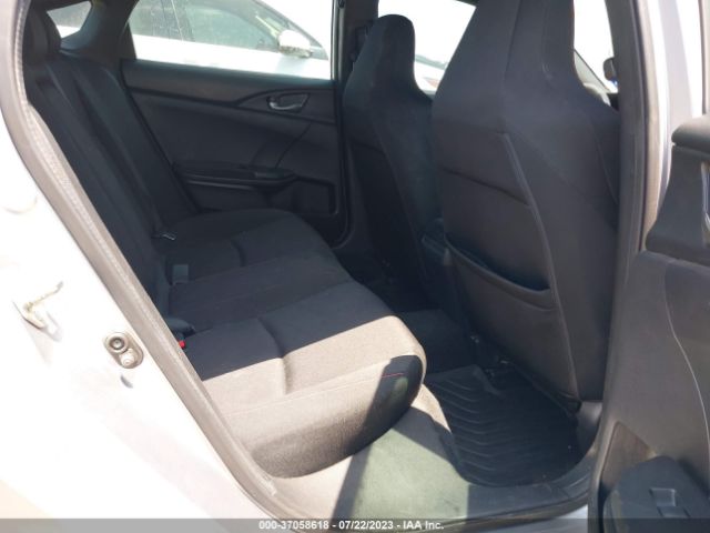 2HGFC1E54JH702848 Honda CIVIC SI SEDAN