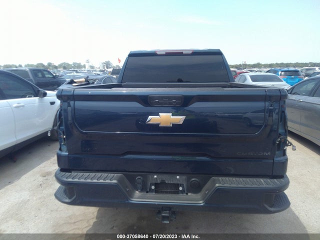 Chevrolet Silverado 1500 Ltd Custom 2022 3GCPWBEK4NG201132 Image 16