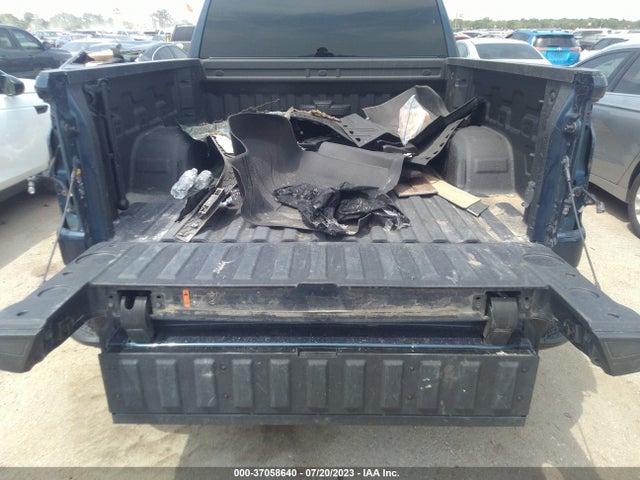 Chevrolet Silverado 1500 Ltd Custom 2022 3GCPWBEK4NG201132 Image 8