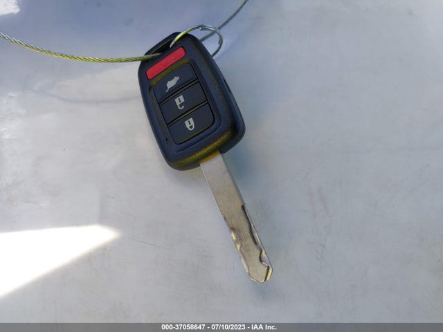 Honda Civic Hatchback Lx 2017 SHHFK7H39HU306203 Image 11