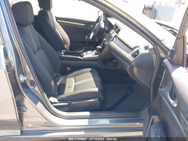 Honda Civic Hatchback Lx 2017 SHHFK7H39HU306203 Image 5
