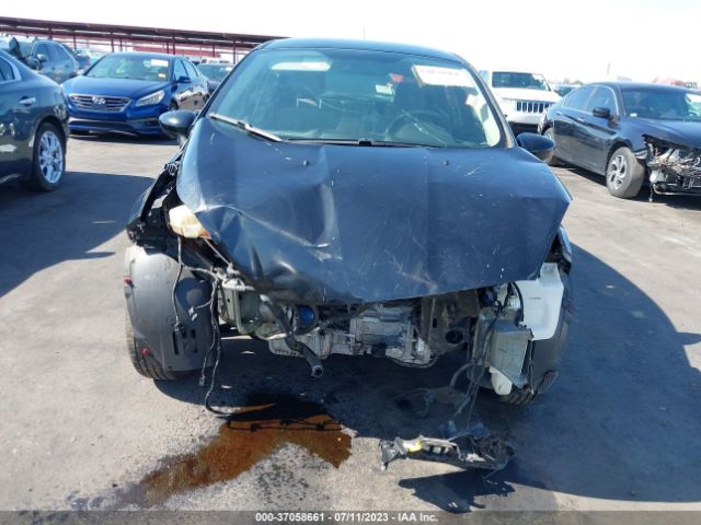 3FADP4EJ1JM135255 Ford FIESTA SE