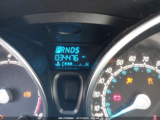 3FADP4EJ1JM135255 Ford FIESTA SE