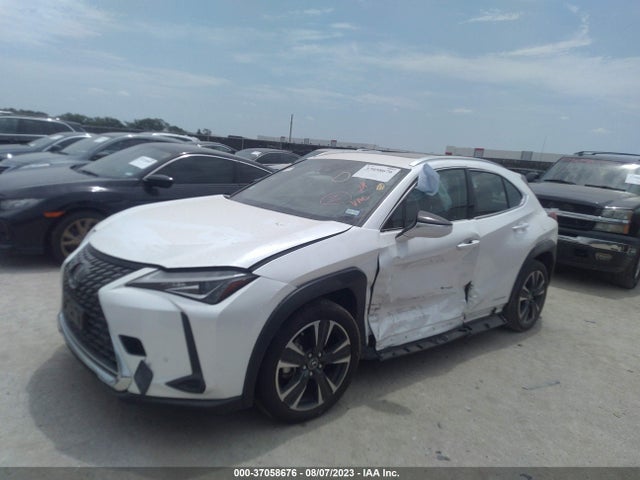 2019 Lexus UX, VIN: JTHU9JBH6K2009145