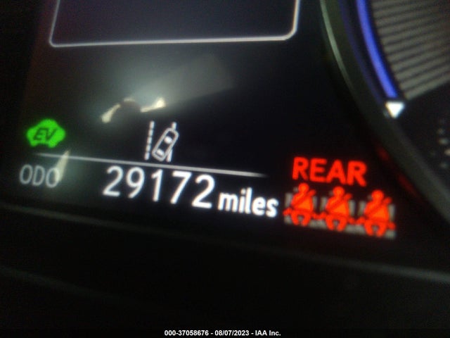2019 Lexus UX, VIN: JTHU9JBH6K2009145