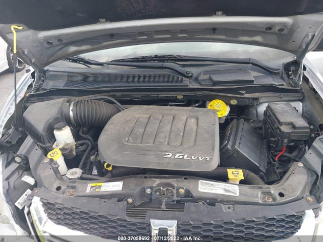 Dodge Grand Caravan Se 2015 2C4RDGBG6FR511824 Image 10