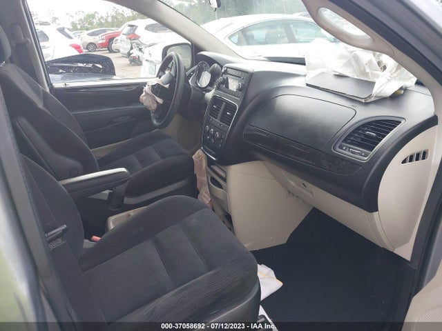 Dodge Grand Caravan Se 2015 2C4RDGBG6FR511824 Image 5