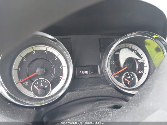 Dodge Grand Caravan Se 2015 2C4RDGBG6FR511824 Image 7