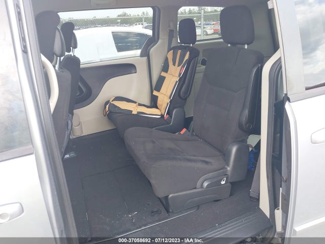 Dodge Grand Caravan Se 2015 2C4RDGBG6FR511824 Image 8