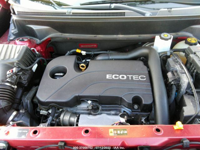 3GKALMEV2JL399512 GMC Terrain Sle