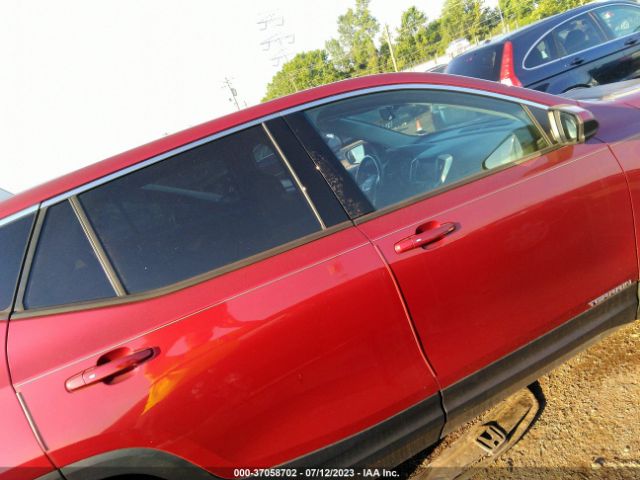 3GKALMEV2JL399512 GMC Terrain Sle
