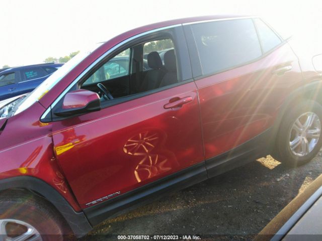 3GKALMEV2JL399512 GMC Terrain Sle