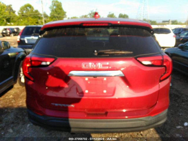 3GKALMEV2JL399512 GMC Terrain Sle