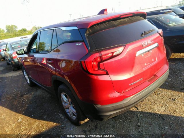 3GKALMEV2JL399512 GMC Terrain Sle
