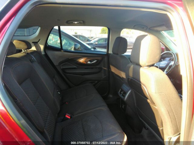3GKALMEV2JL399512 GMC Terrain Sle