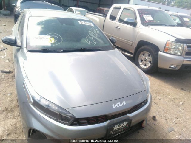 3KPF44AC6NE424246 KIA FORTE GT