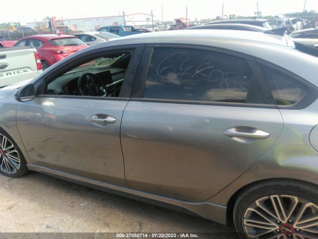 3KPF44AC6NE424246 KIA FORTE GT