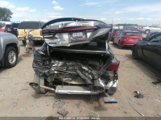 3KPF44AC6NE424246 KIA FORTE GT