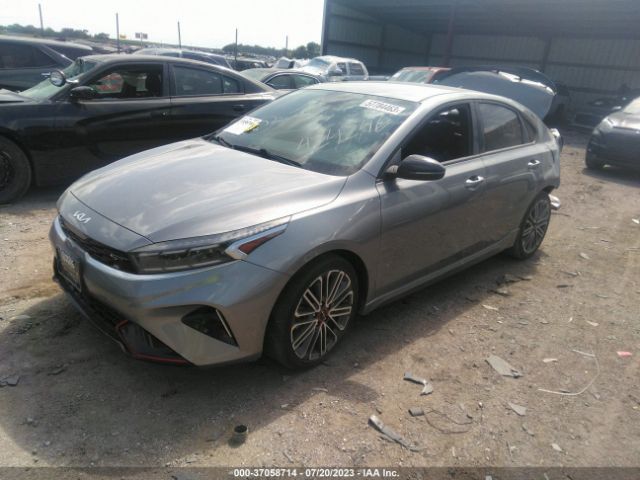 3KPF44AC6NE424246 KIA FORTE GT