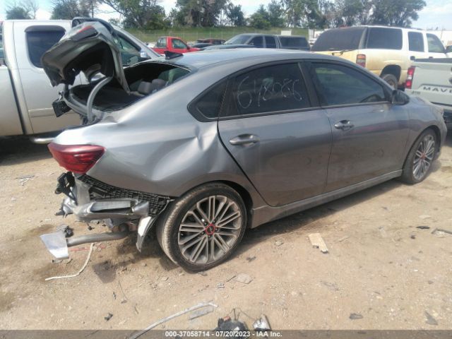 3KPF44AC6NE424246 KIA FORTE GT
