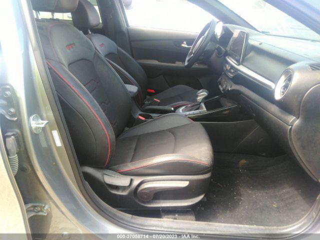 3KPF44AC6NE424246 KIA FORTE GT