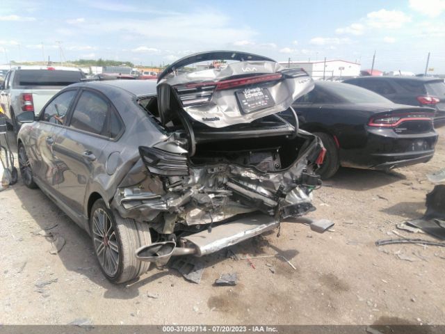 3KPF44AC6NE424246 KIA FORTE GT