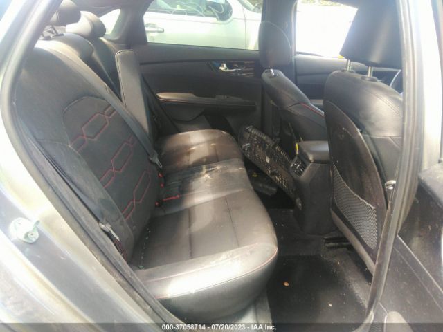 3KPF44AC6NE424246 KIA FORTE GT