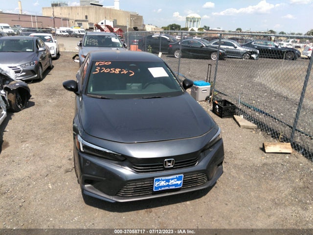 2023 HONDA CIVIC SEDAN SPORT VIN: 2HGFE2F56PH519684