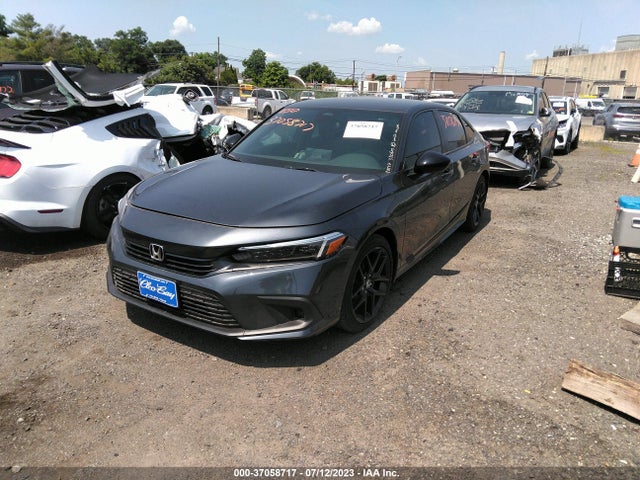 2023 HONDA CIVIC SEDAN SPORT VIN: 2HGFE2F56PH519684