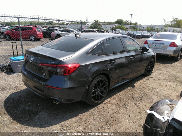 2023 HONDA CIVIC SEDAN SPORT VIN: 2HGFE2F56PH519684