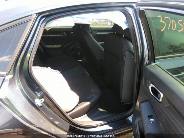 2023 HONDA CIVIC SEDAN SPORT VIN: 2HGFE2F56PH519684