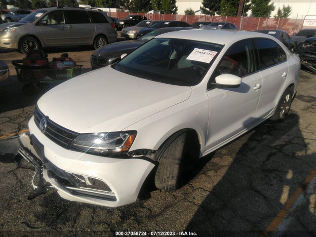 3VW2B7AJ6HM286641 Volkswagen Jetta 1.4t S