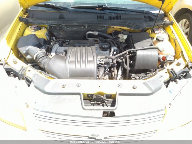 2008 CHEVROLET COBALT SPORT VIN: 1G1AM18B887182241