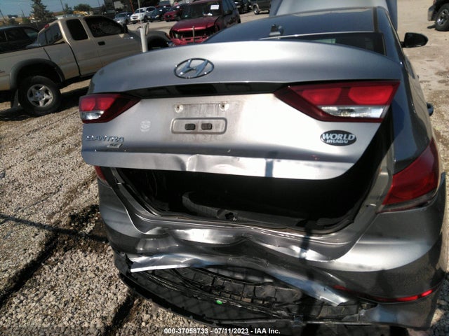 Hyundai ELANTRA SE 2017 5NPD74LF8HH056688 Image 8