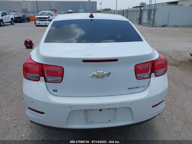 Chevrolet MALIBU LS 2015 1G11B5SL9FF284164 Image 16