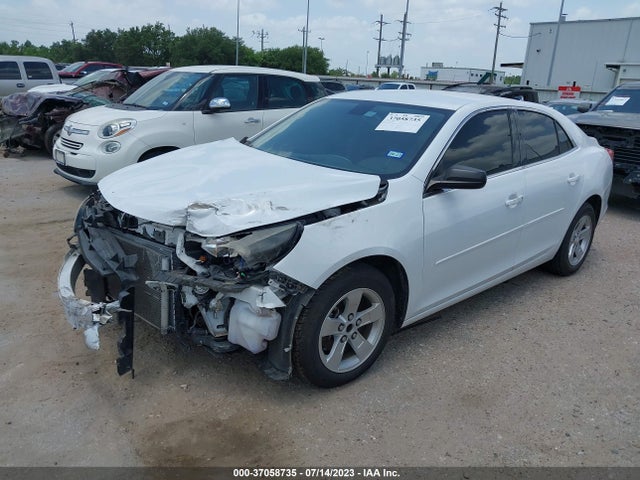 Chevrolet MALIBU LS 2015 1G11B5SL9FF284164 Image 2