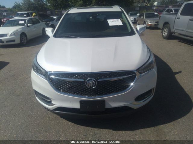 5GAEVCKW0JJ194309 Buick Enclave Avenir
