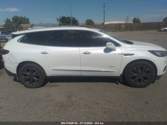 5GAEVCKW0JJ194309 Buick Enclave Avenir
