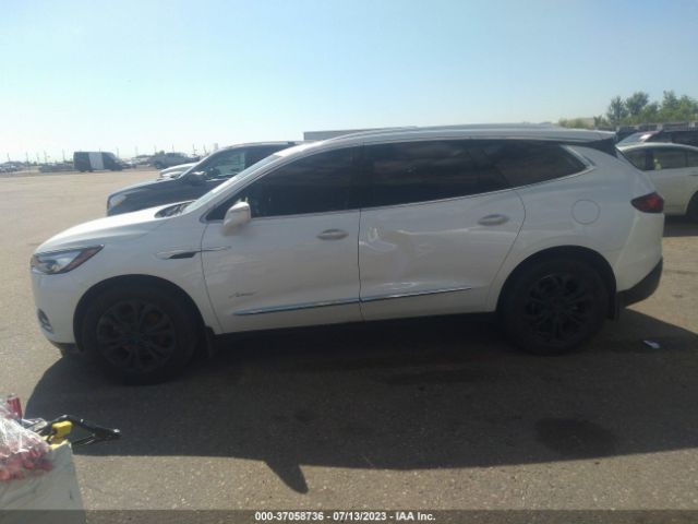 5GAEVCKW0JJ194309 Buick Enclave Avenir