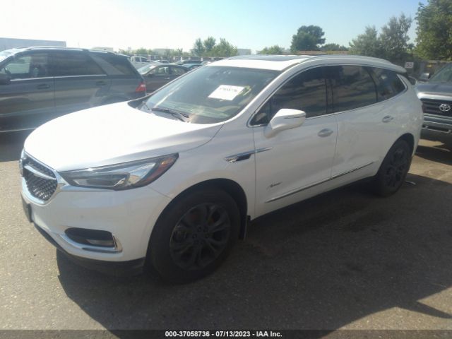 5GAEVCKW0JJ194309 Buick Enclave Avenir