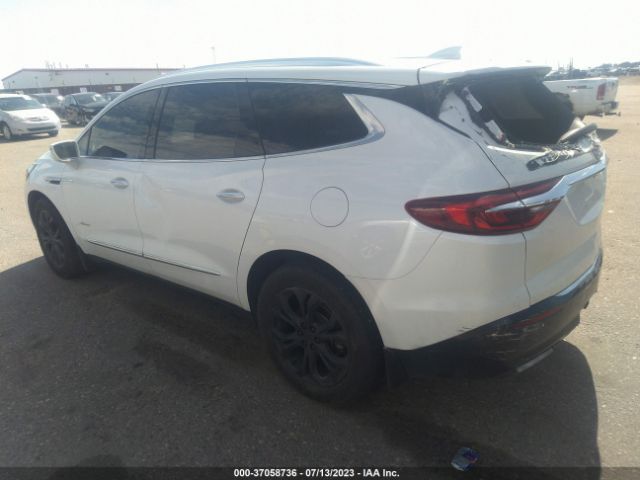 5GAEVCKW0JJ194309 Buick Enclave Avenir