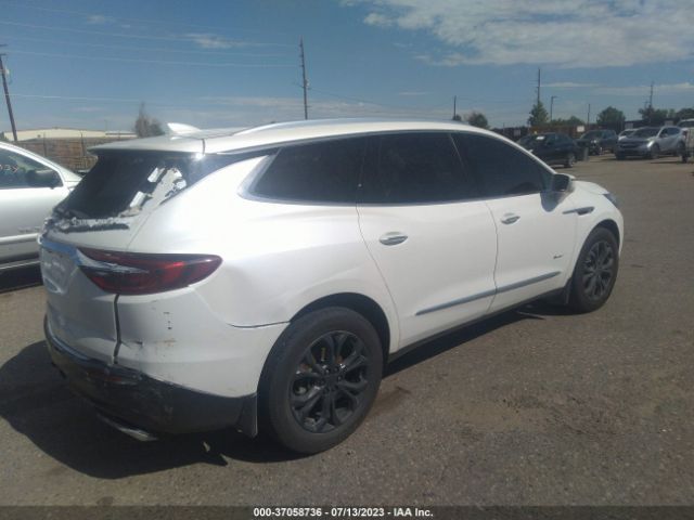 5GAEVCKW0JJ194309 Buick Enclave Avenir