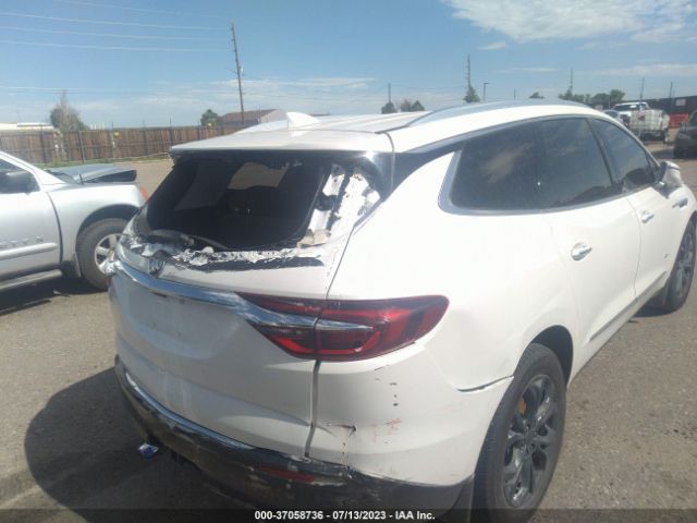 5GAEVCKW0JJ194309 Buick Enclave Avenir