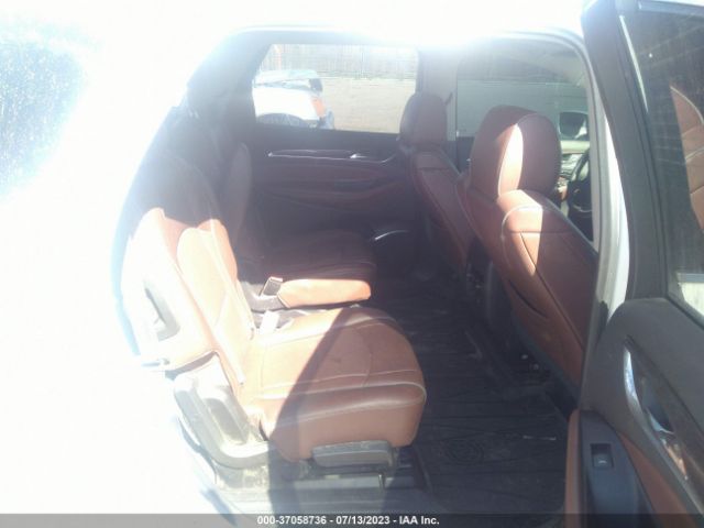 5GAEVCKW0JJ194309 Buick Enclave Avenir