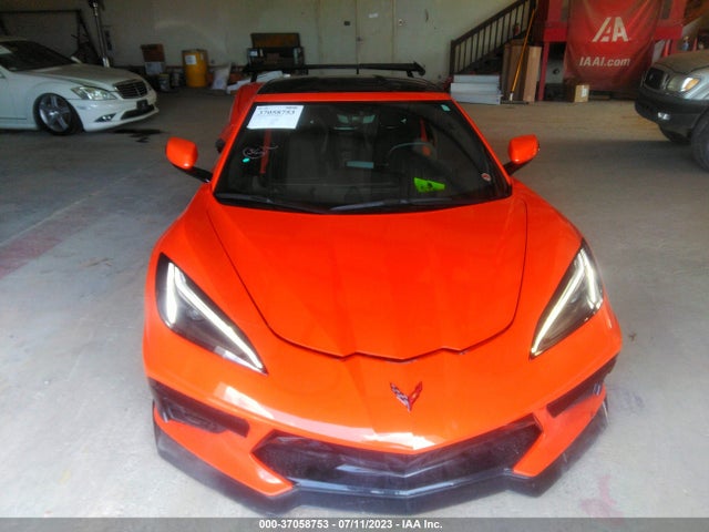 Chevrolet Corvette 2lt 2020 1G1Y72D46L5103723 Image 4