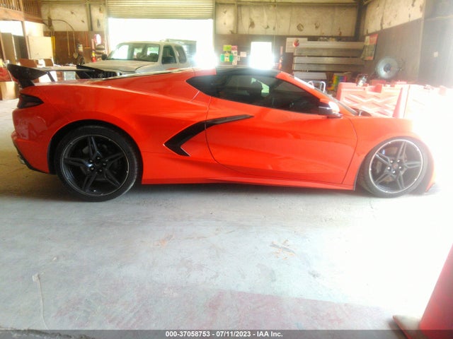 Chevrolet Corvette 2lt 2020 1G1Y72D46L5103723 Image 5