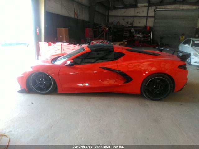 Chevrolet Corvette 2lt 2020 1G1Y72D46L5103723 Image 6